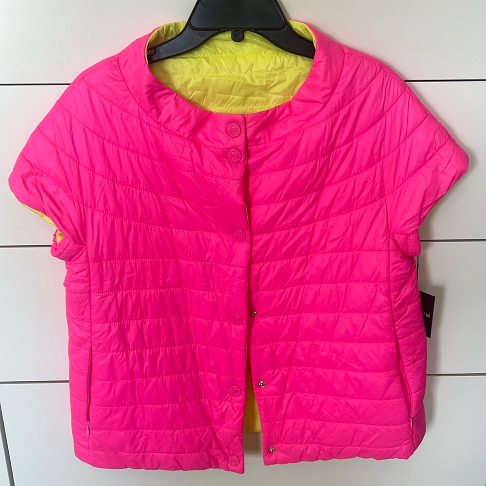 PATTY KIM PARIS PUFFER